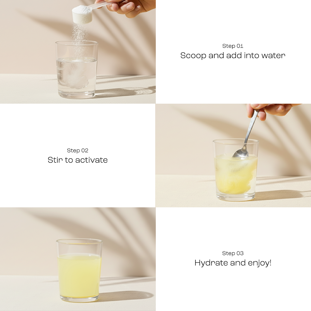 Electrolyte Recovery Plus Powder (Sugar-Free) - Tree of Life