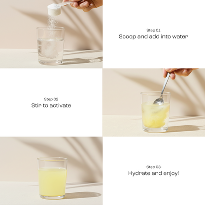 Electrolyte Recovery Plus Powder (Sugar-Free) - Tree of Life