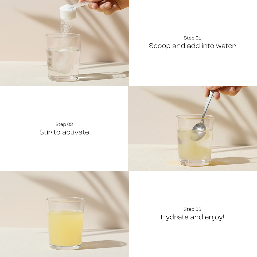 Electrolyte Recovery Plus Powder (Sugar-Free) - Tree of Life