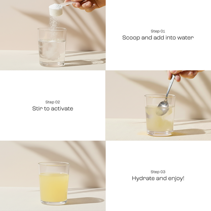 Electrolyte Recovery Plus Powder (Sugar-Free) - Tree of Life