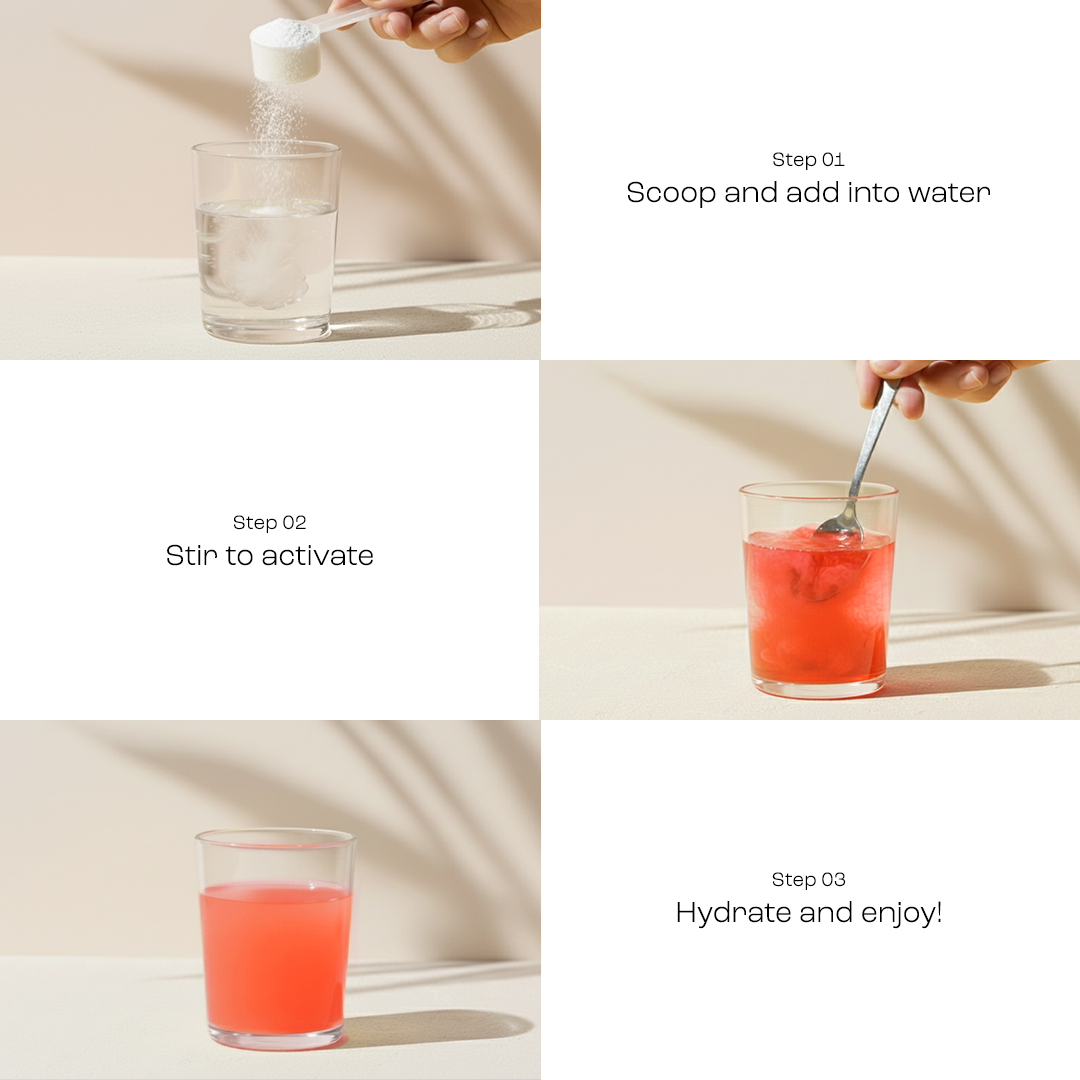 Electrolyte Recovery Plus Powder (Sugar-Free) - Tree of Life