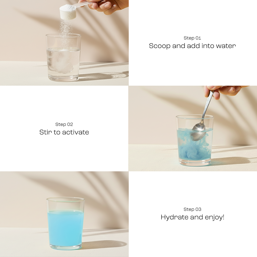 Electrolyte Recovery Plus Powder (Sugar-Free) - Tree of Life