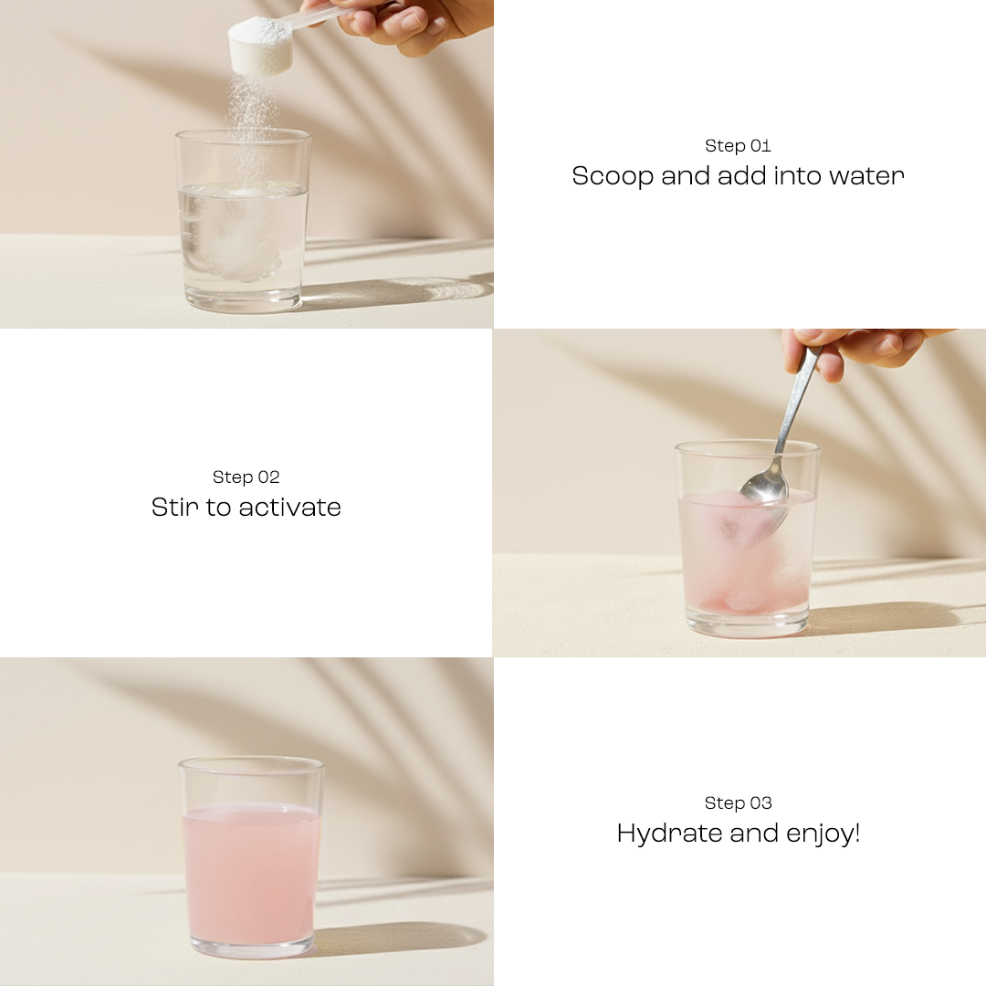 Electrolyte Recovery Plus Powder (Sugar-Free) - Tree of Life