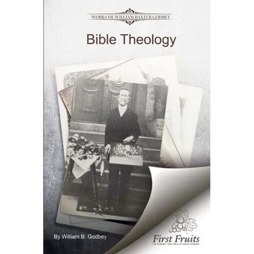 Bible Theology - Paperback - Tree of Life