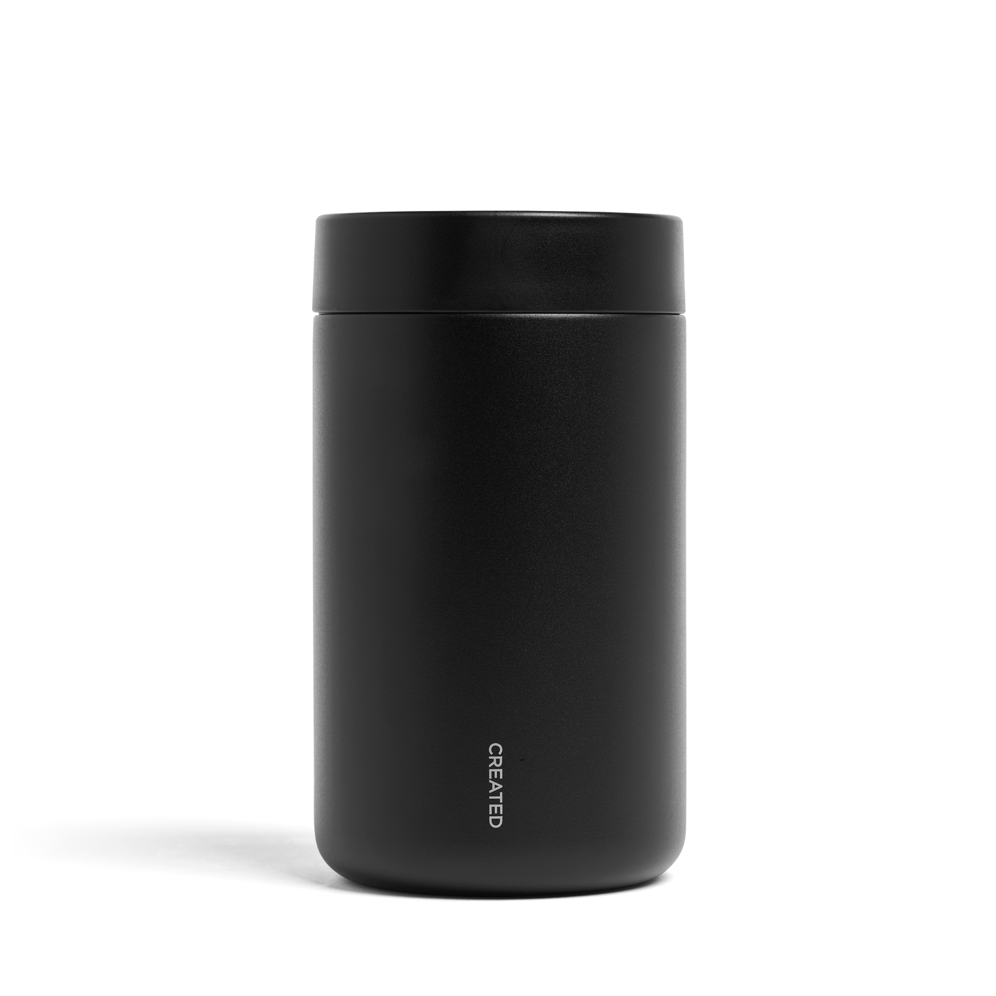 Reserve Coffee Canister - Black - Tree of Life