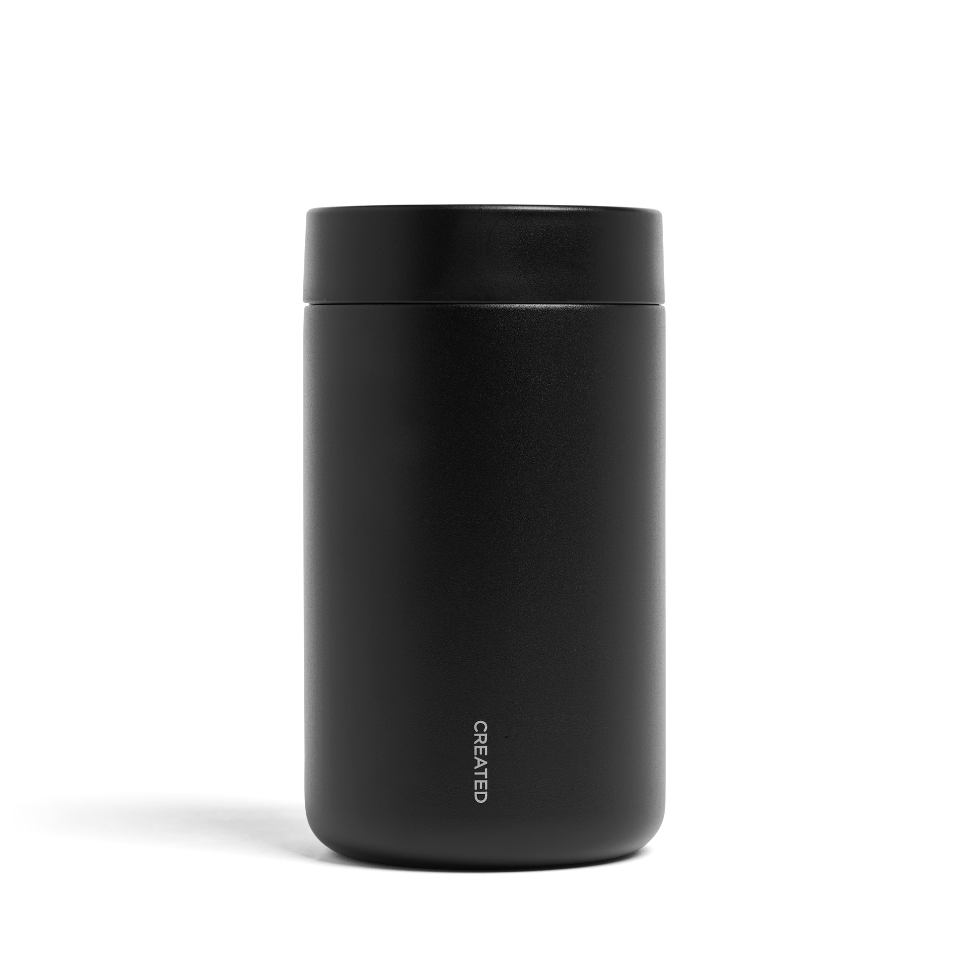 Reserve Coffee Canister - Black - Tree of Life