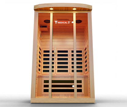 3 Person Home Infrared Sauna | Medical 5™ - Tree of Life