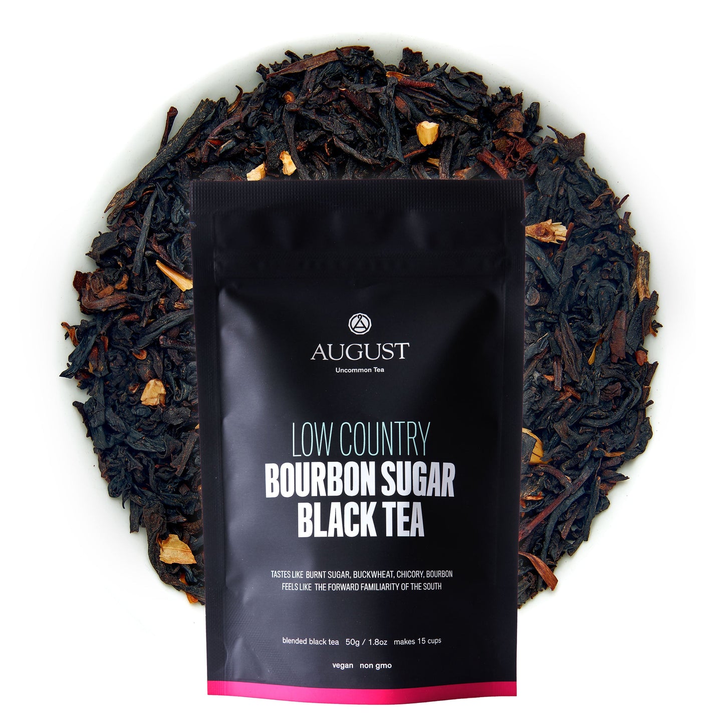 Low Country - Bourbon Sugar Black Tea - Tree of Life