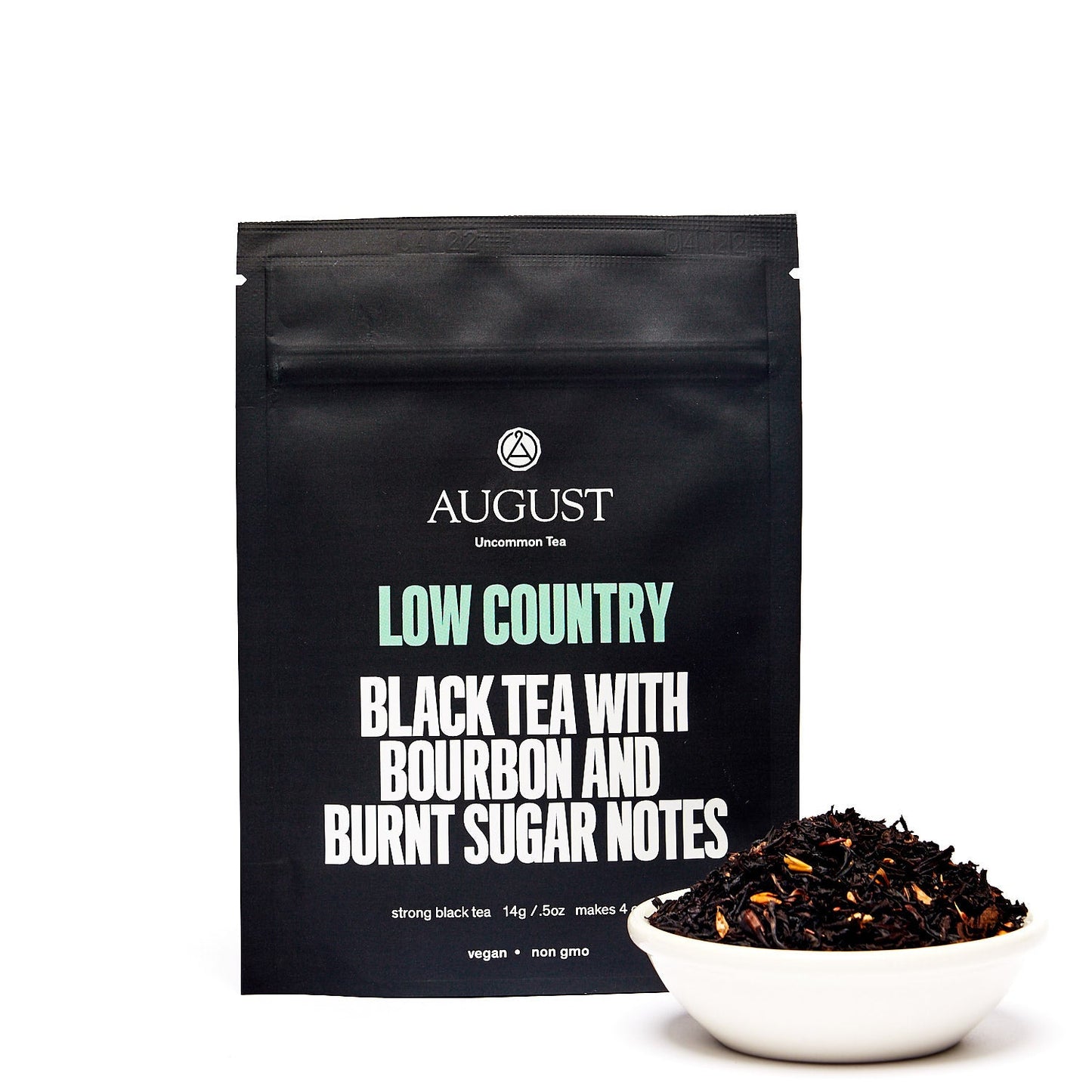 Low Country - Bourbon Sugar Black Tea - Tree of Life