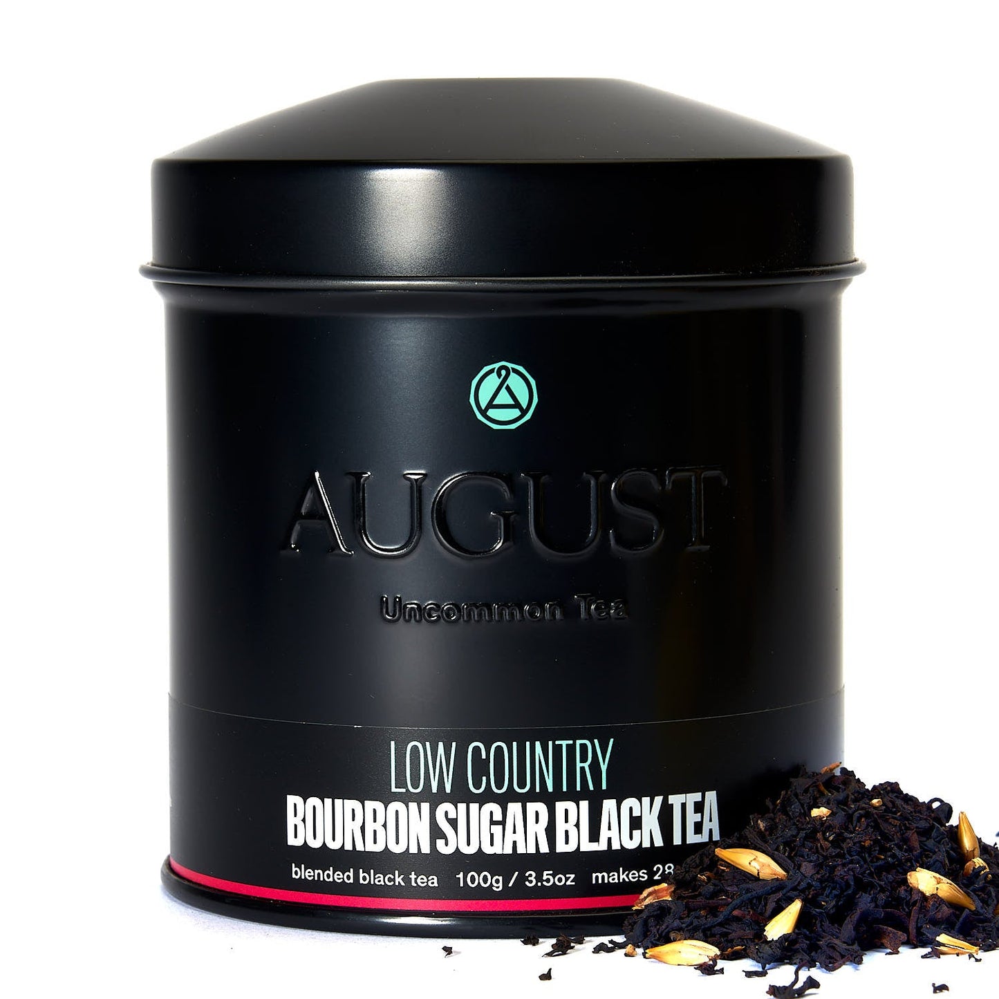 Low Country - Bourbon Sugar Black Tea - Tree of Life