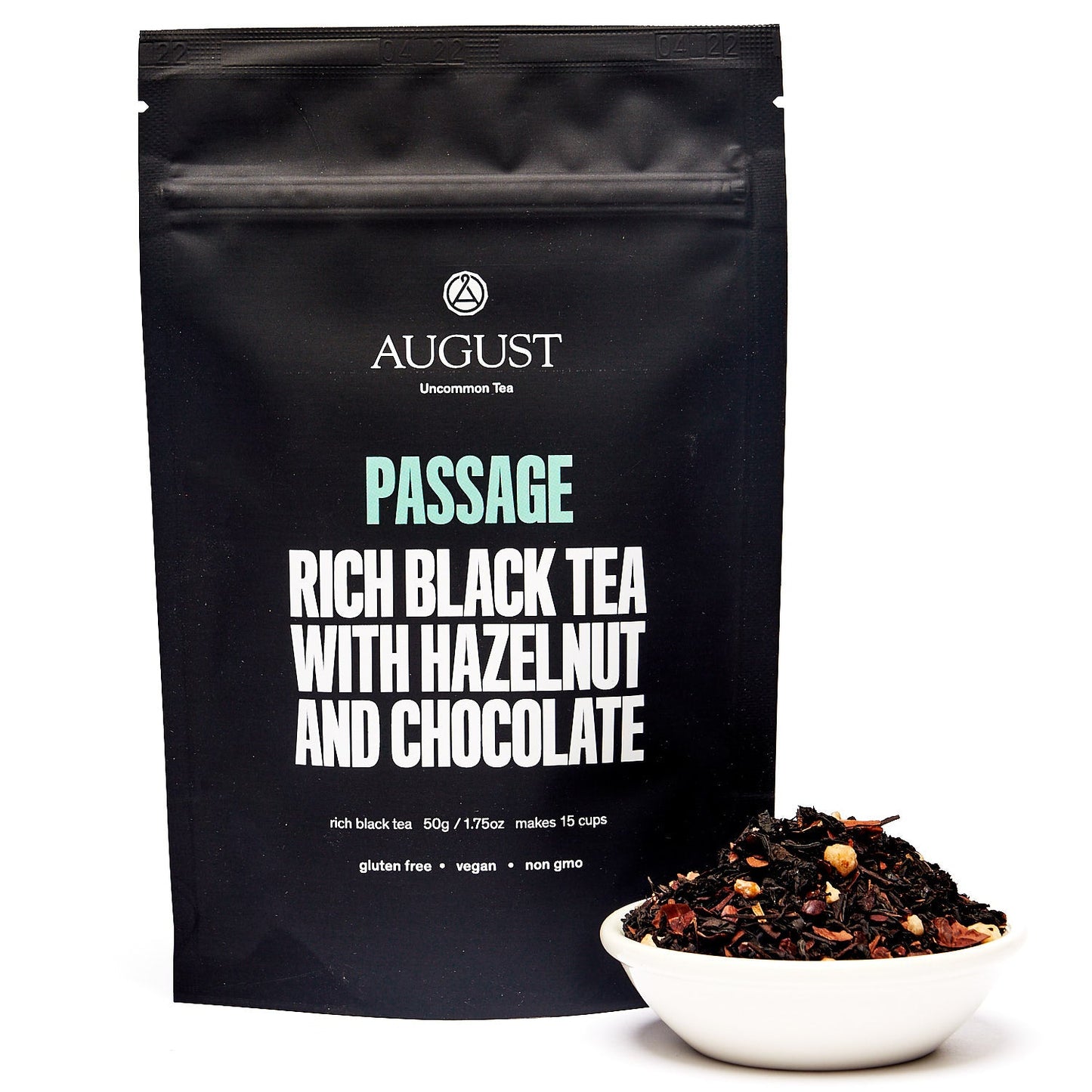 Passage - Hazelnut Chocolate Black Tea - Tree of Life