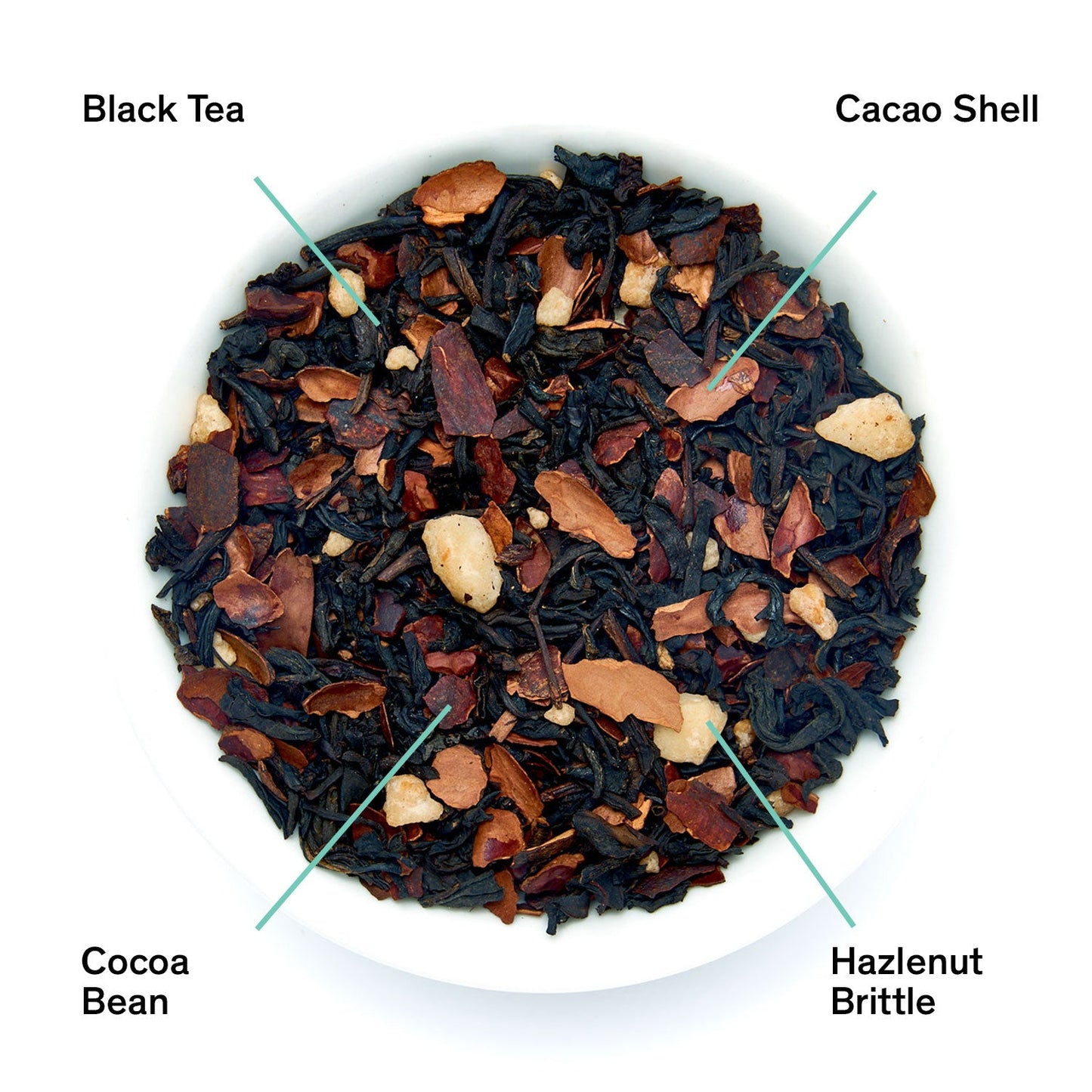 Passage - Hazelnut Chocolate Black Tea - Tree of Life