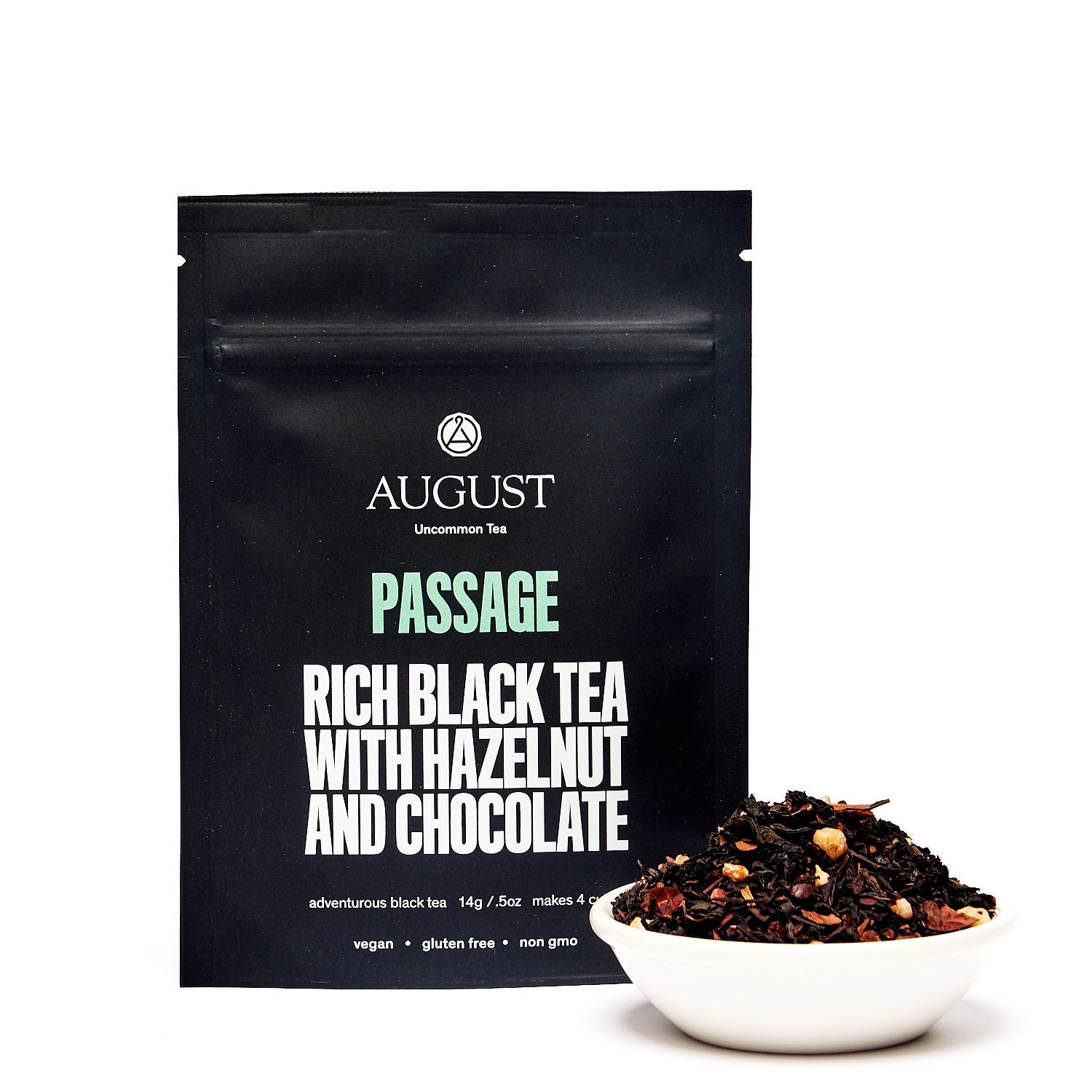 Passage - Hazelnut Chocolate Black Tea - Tree of Life