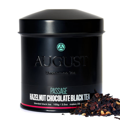 Passage - Hazelnut Chocolate Black Tea - Tree of Life