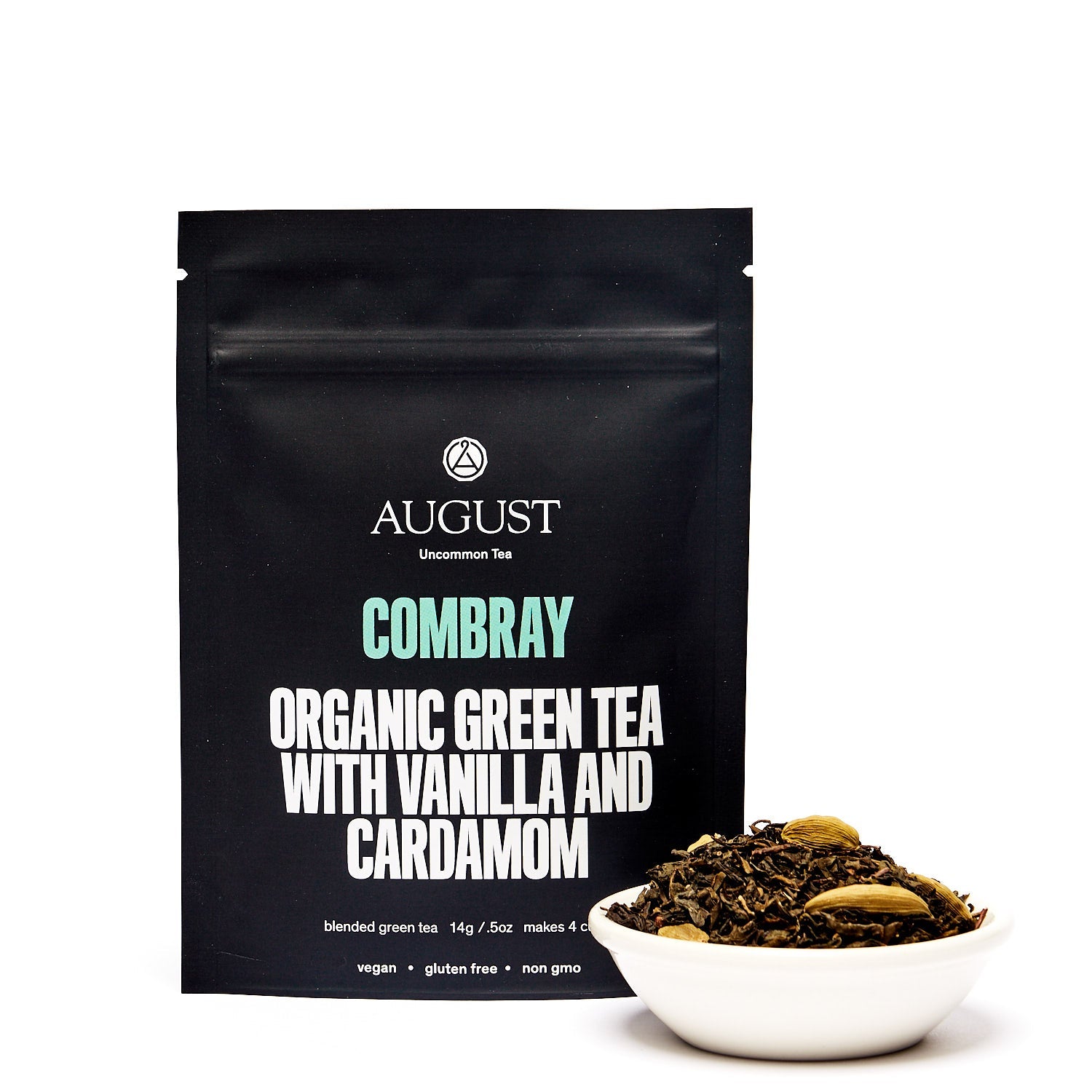 Combray - Vanilla Cardamom Green Tea - Tree of Life