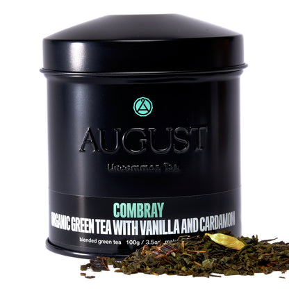 Combray - Vanilla Cardamom Green Tea - Tree of Life