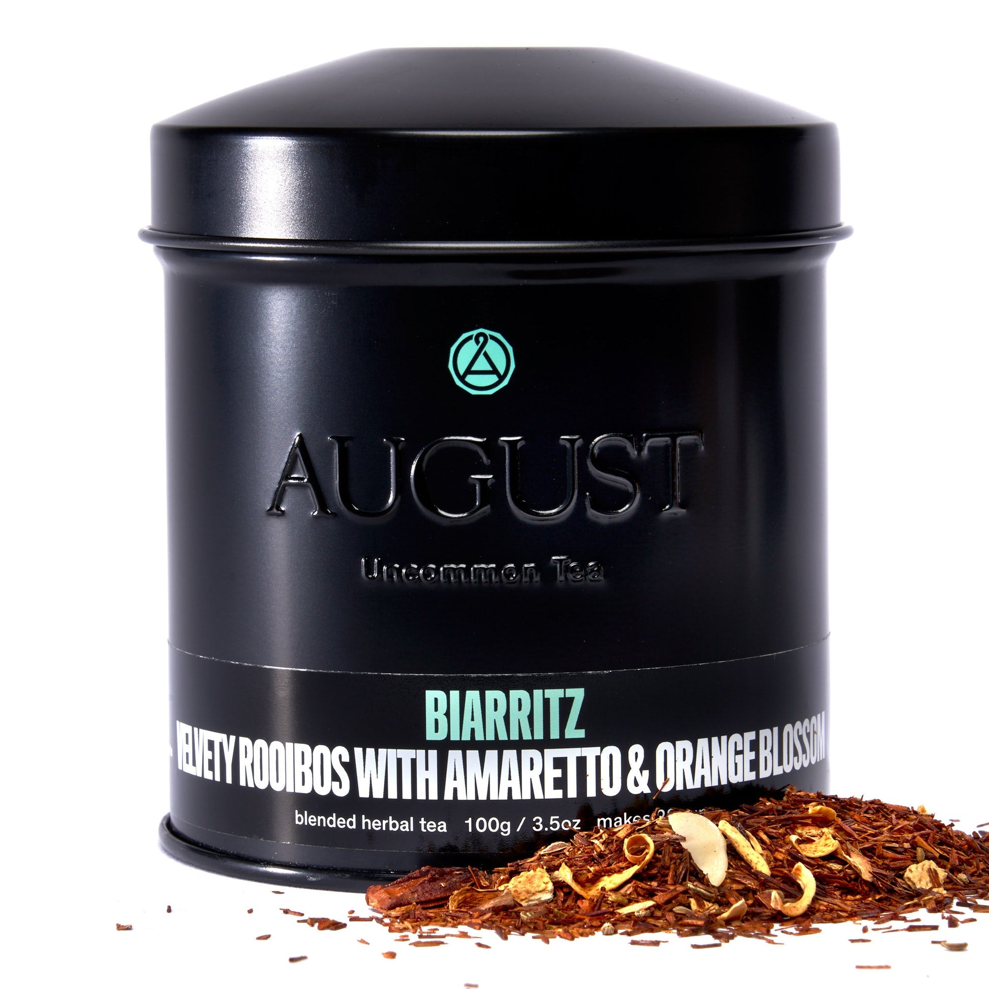Biarritz - Orange Amaretto Rooibos Tea (Caffeine Free) - Tree of Life