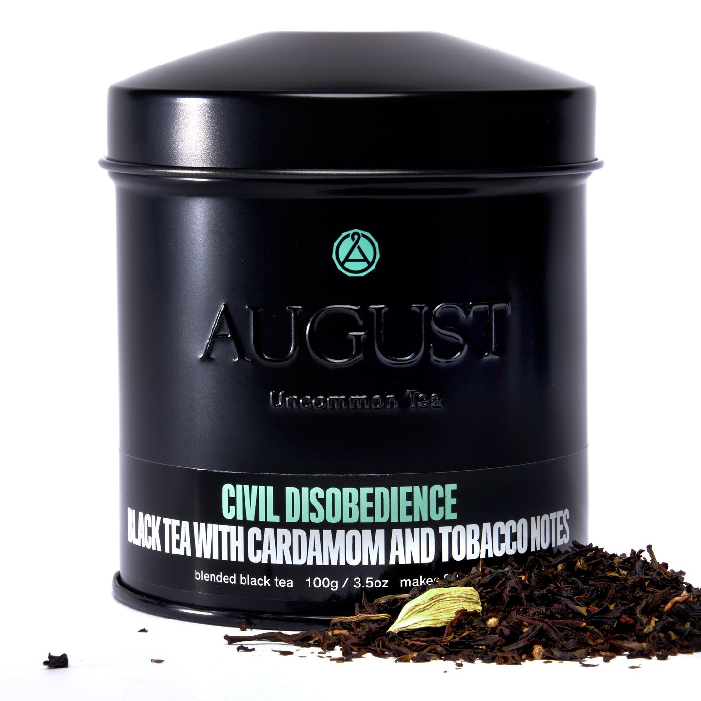 Civil Disobedience - Smoky Cardamom Black Tea - Tree of Life