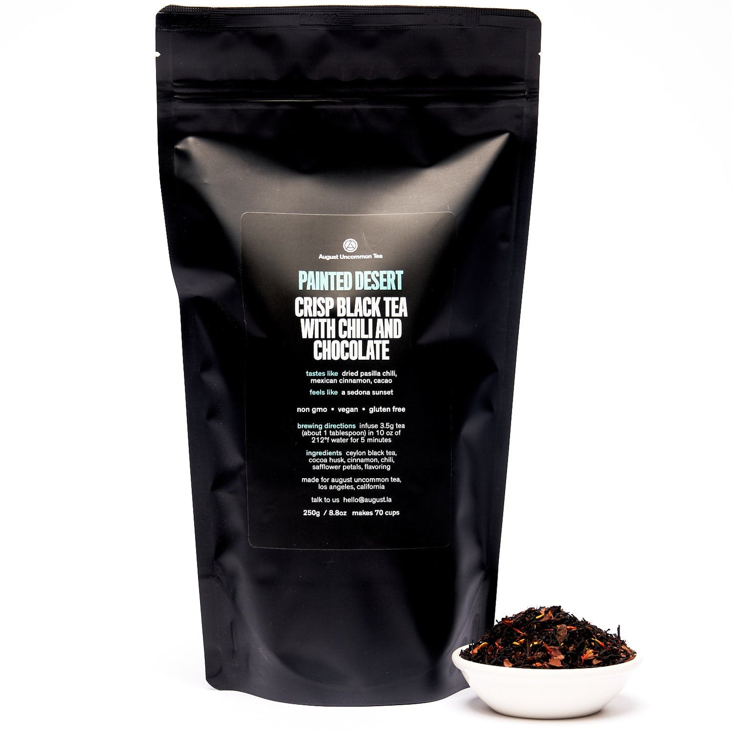 Painted Desert - Chocolate Chili Black Tea - Tree of Life