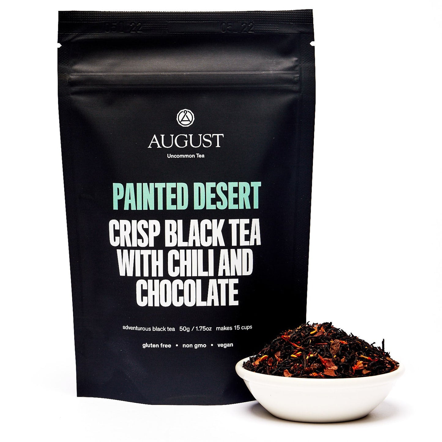 Painted Desert - Chocolate Chili Black Tea - Tree of Life