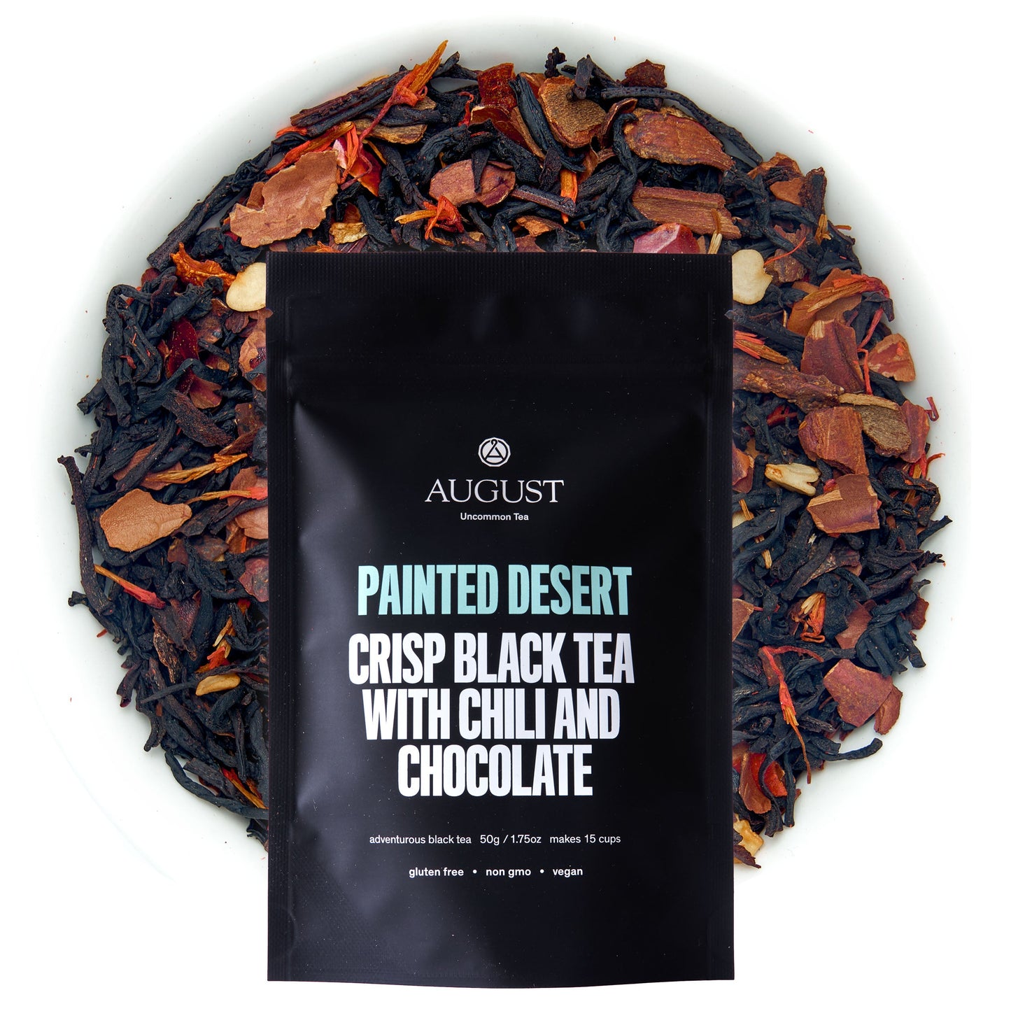 Painted Desert - Chocolate Chili Black Tea - Tree of Life
