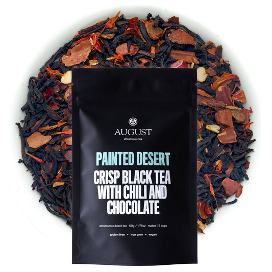 Painted Desert - Chocolate Chili Black Tea - Tree of Life
