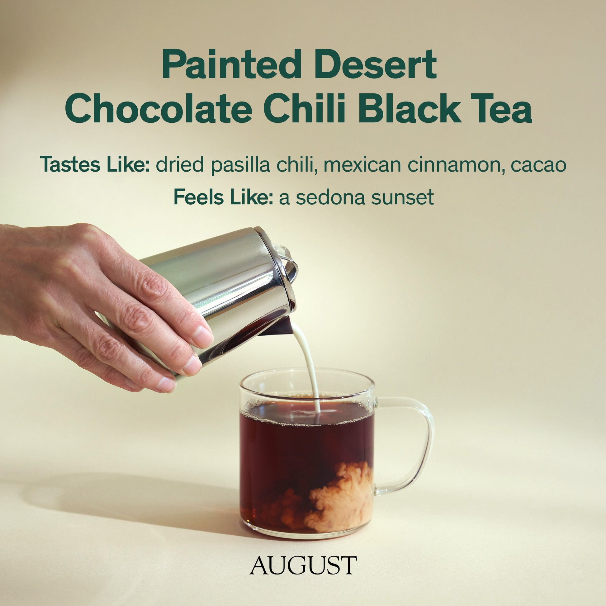 Painted Desert - Chocolate Chili Black Tea - Tree of Life