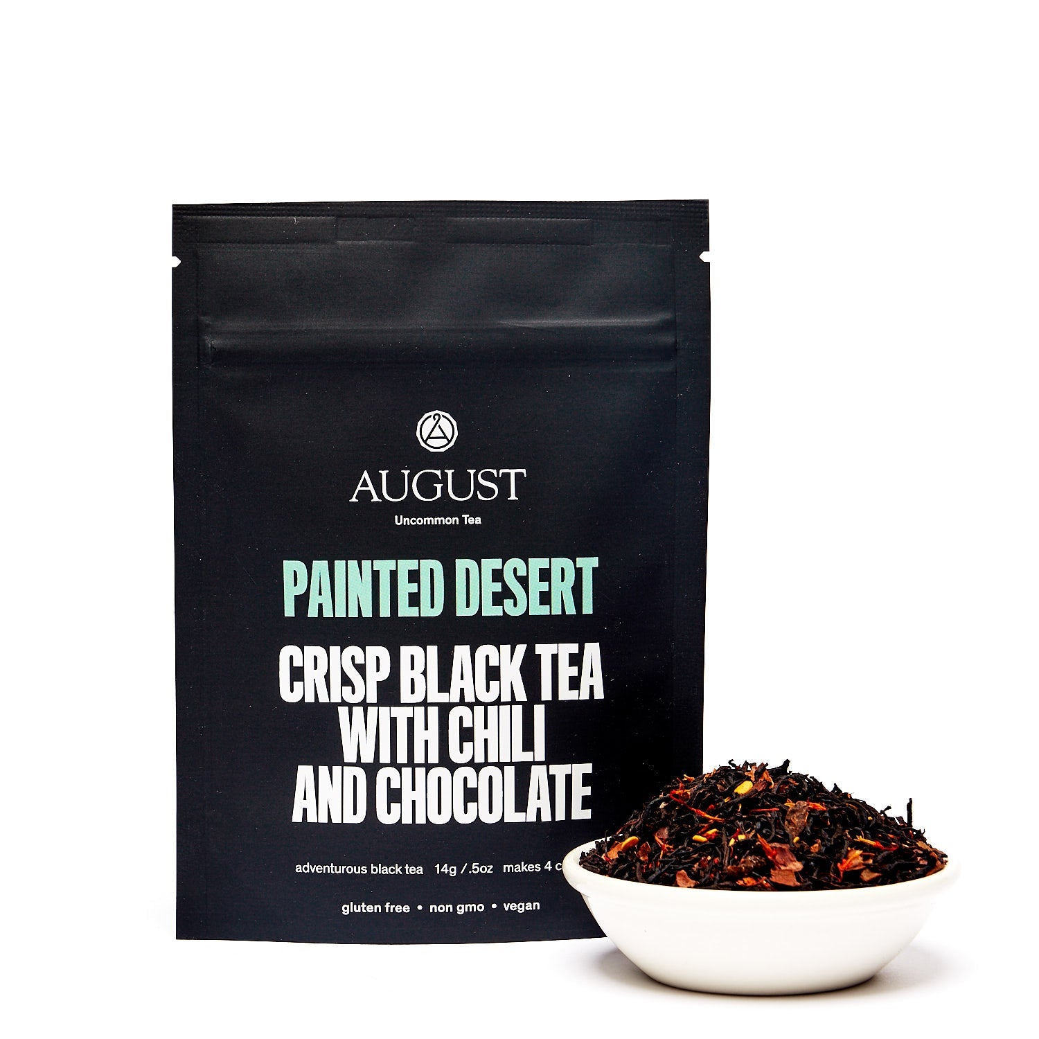Painted Desert - Chocolate Chili Black Tea - Tree of Life