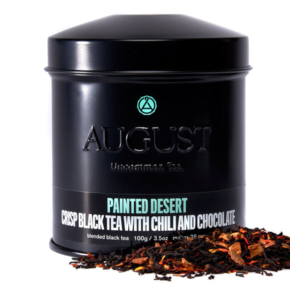 Painted Desert - Chocolate Chili Black Tea - Tree of Life