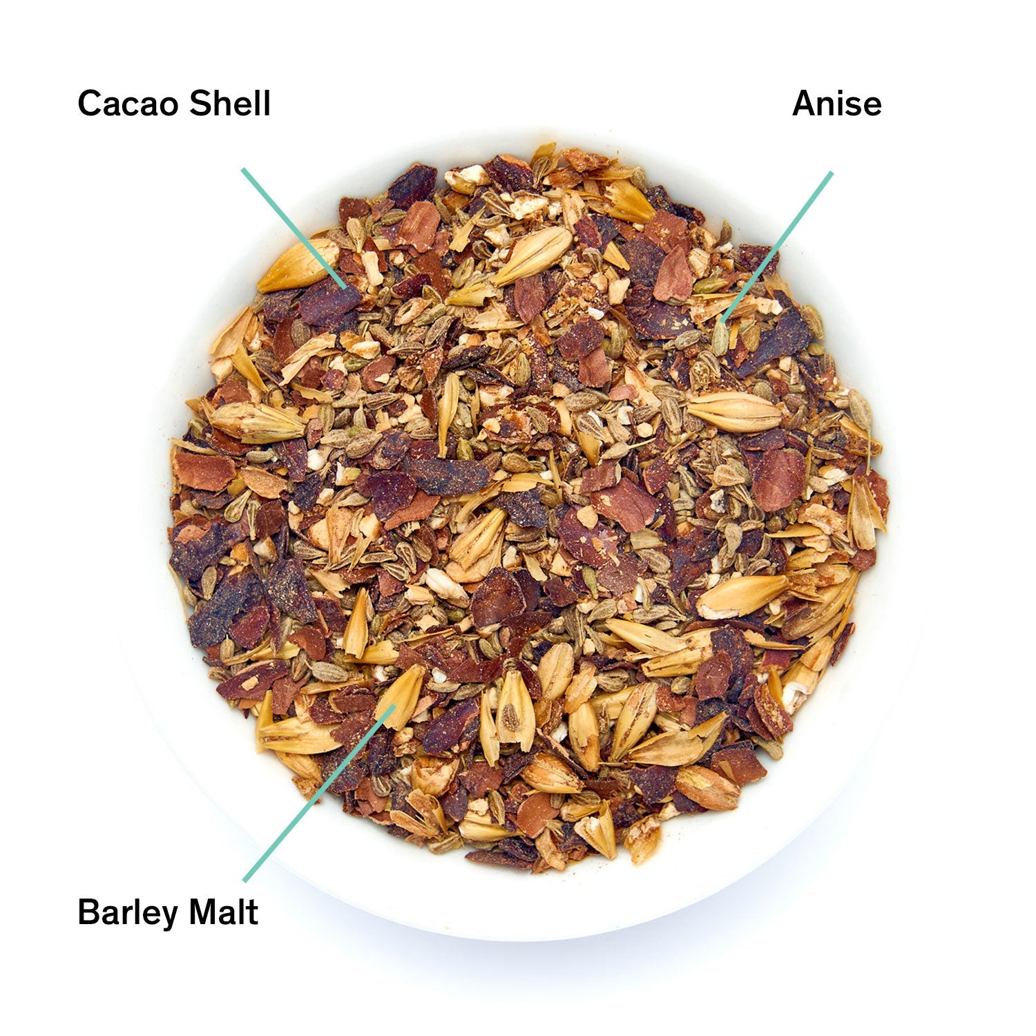 Cult of Demeter - Cocoa Anise Barley Tea (Caffeine Free) - Tree of Life