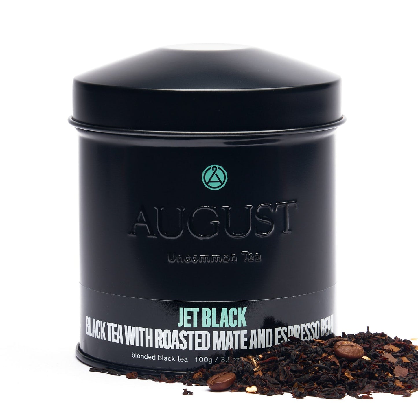 Jet Black - Roasty Coffee Black Tea - Tree of Life