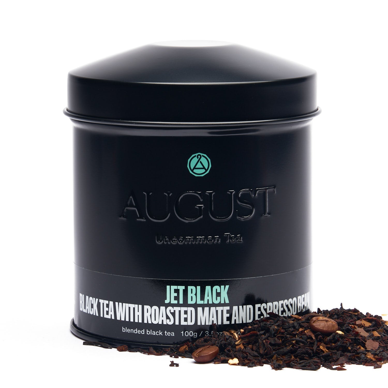 Jet Black - Roasty Coffee Black Tea - Tree of Life