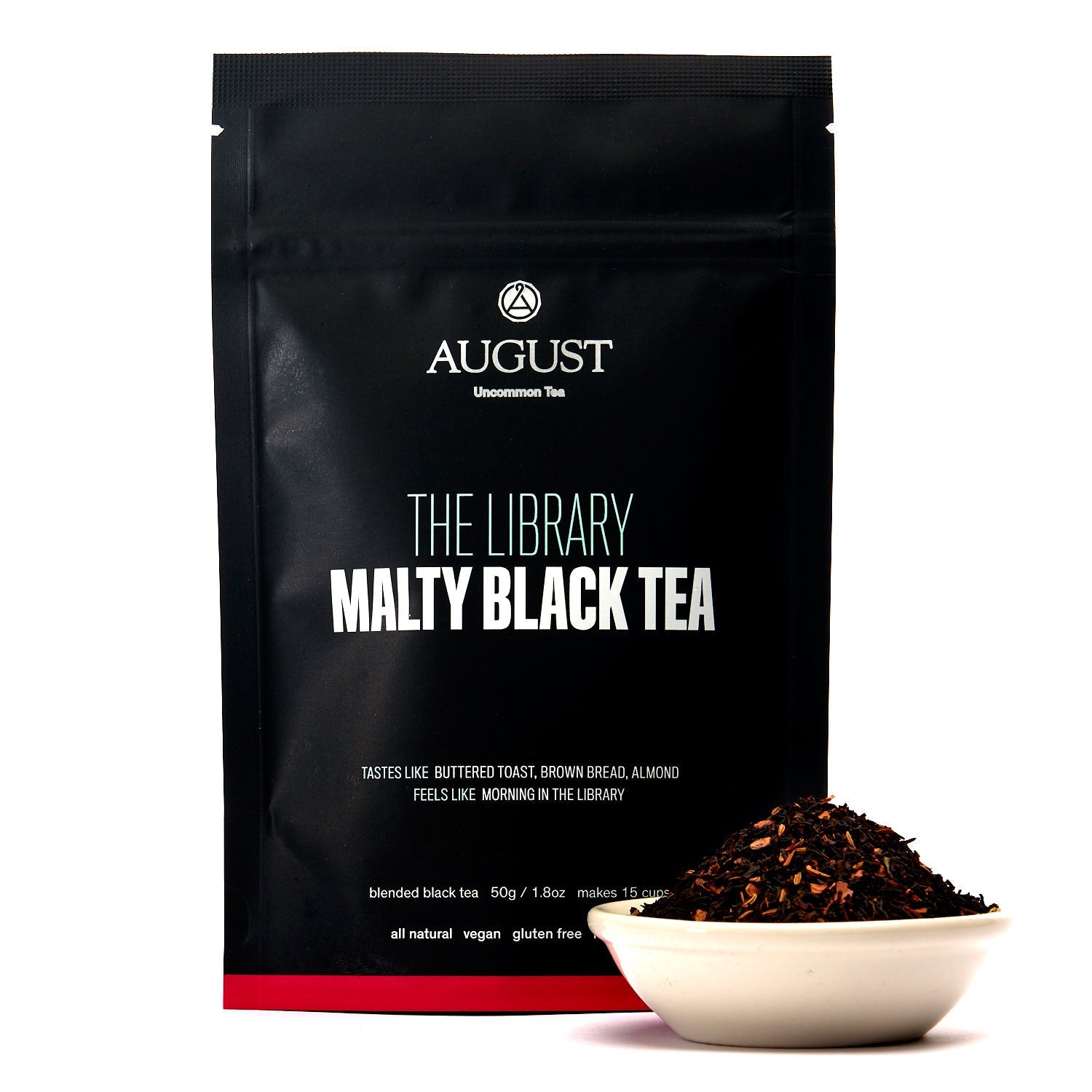 The Library - Malty Black Tea - Tree of Life