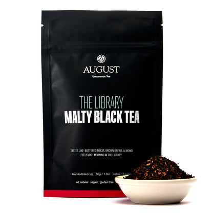 The Library - Malty Black Tea - Tree of Life