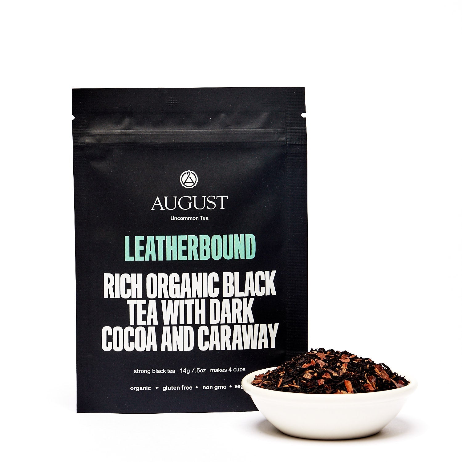 The Library - Malty Black Tea - Tree of Life