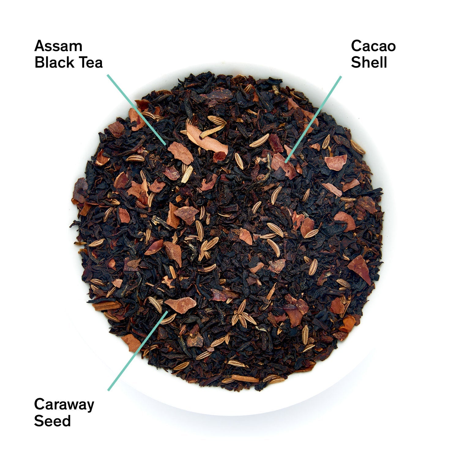 The Library - Malty Black Tea - Tree of Life