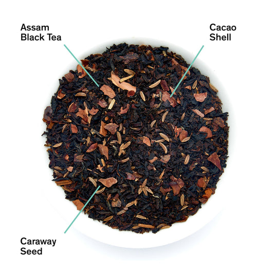 The Library - Malty Black Tea - Tree of Life