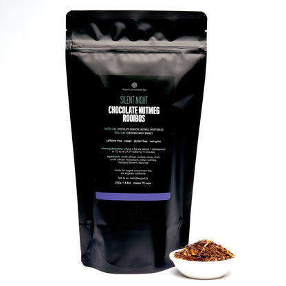 Silent Night - Chocolate Nutmeg Rooibos (Caffeine Free) - Tree of Life