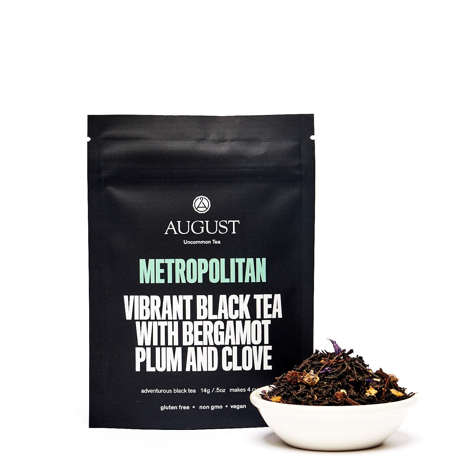 Metropolitan - Bergamot Plum Earl Grey Black Tea - Tree of Life