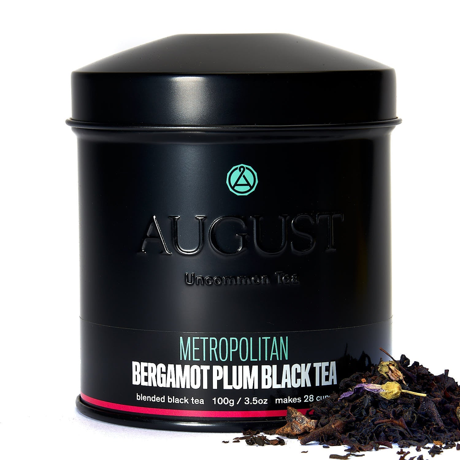 Metropolitan - Bergamot Plum Earl Grey Black Tea - Tree of Life