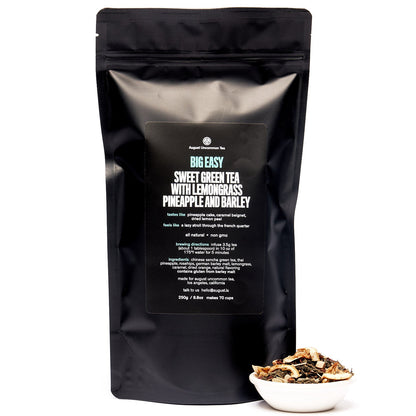 Big Easy - Pineapple Caramel Green Tea - Tree of Life