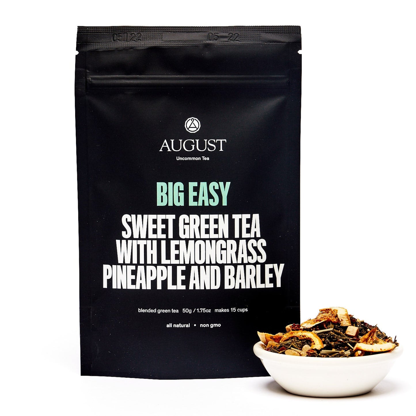 Big Easy - Pineapple Caramel Green Tea - Tree of Life
