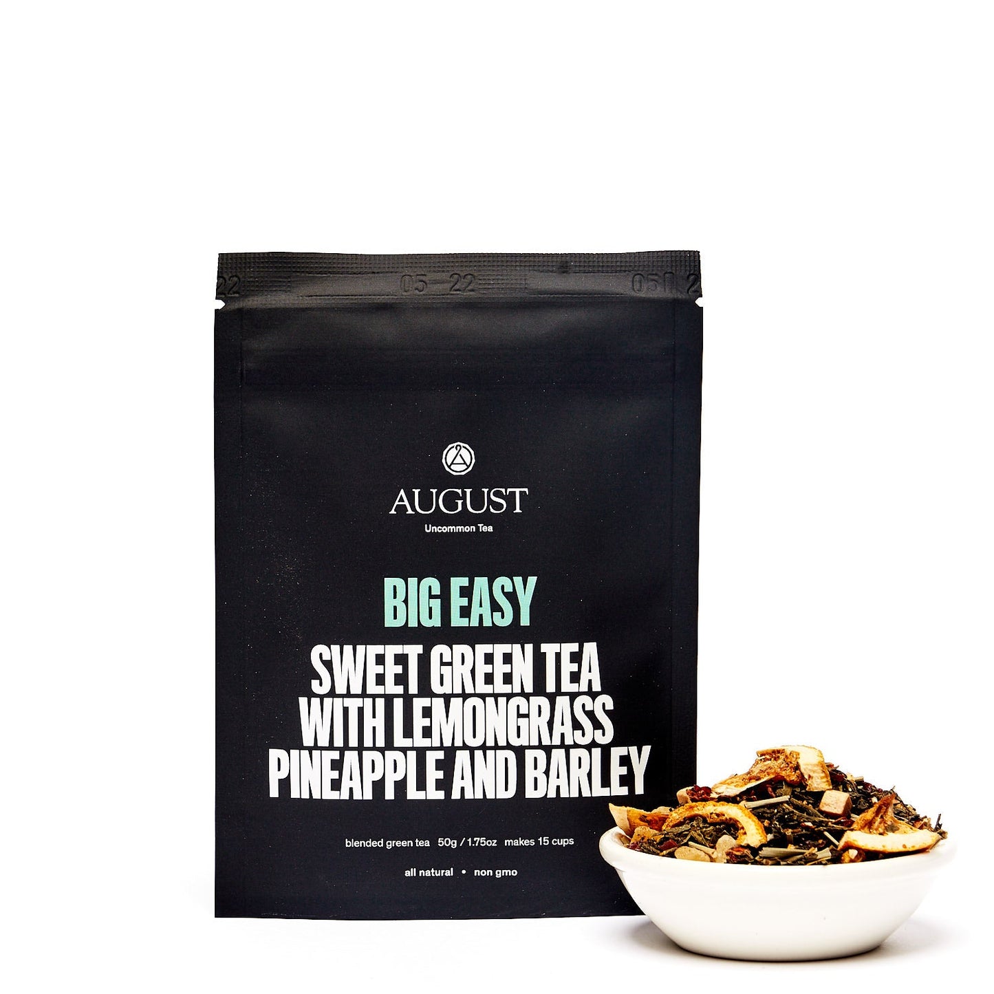 Big Easy - Pineapple Caramel Green Tea - Tree of Life