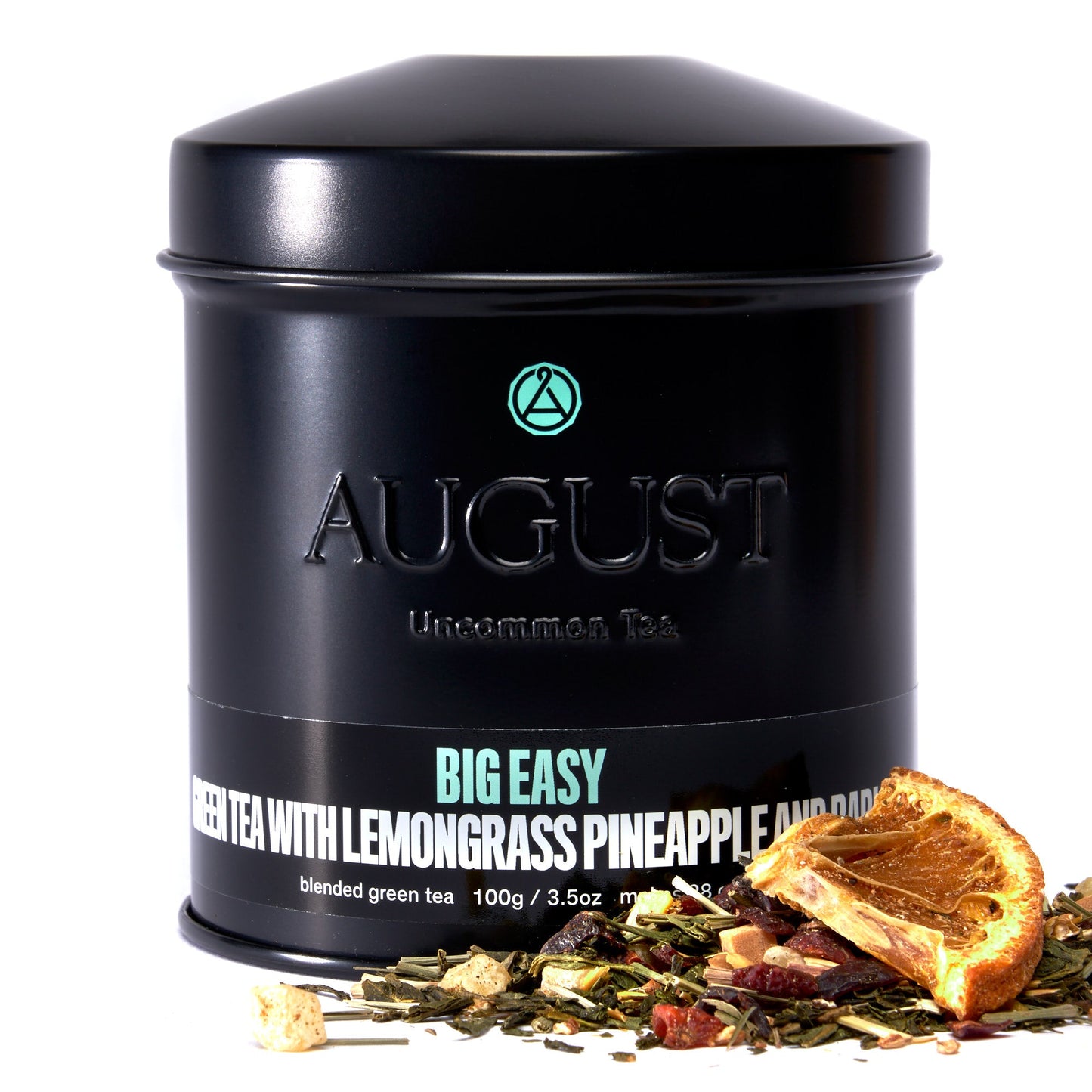 Big Easy - Pineapple Caramel Green Tea - Tree of Life
