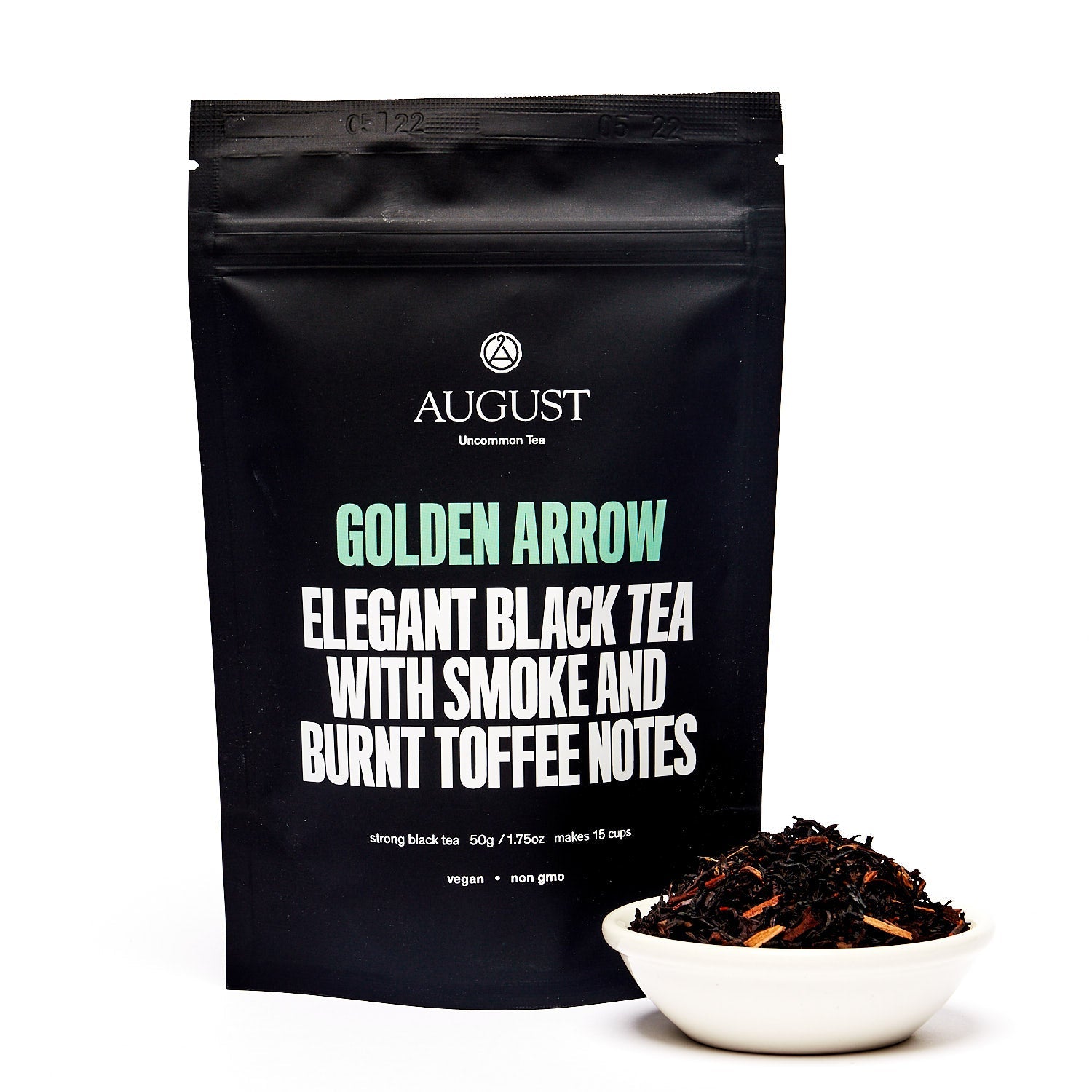 Golden Arrow - Smoky Toffee Black Tea - Tree of Life
