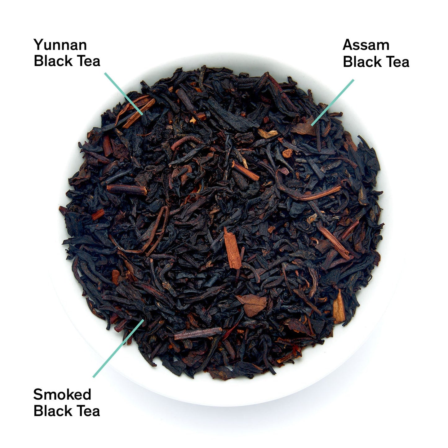 Golden Arrow - Smoky Toffee Black Tea - Tree of Life