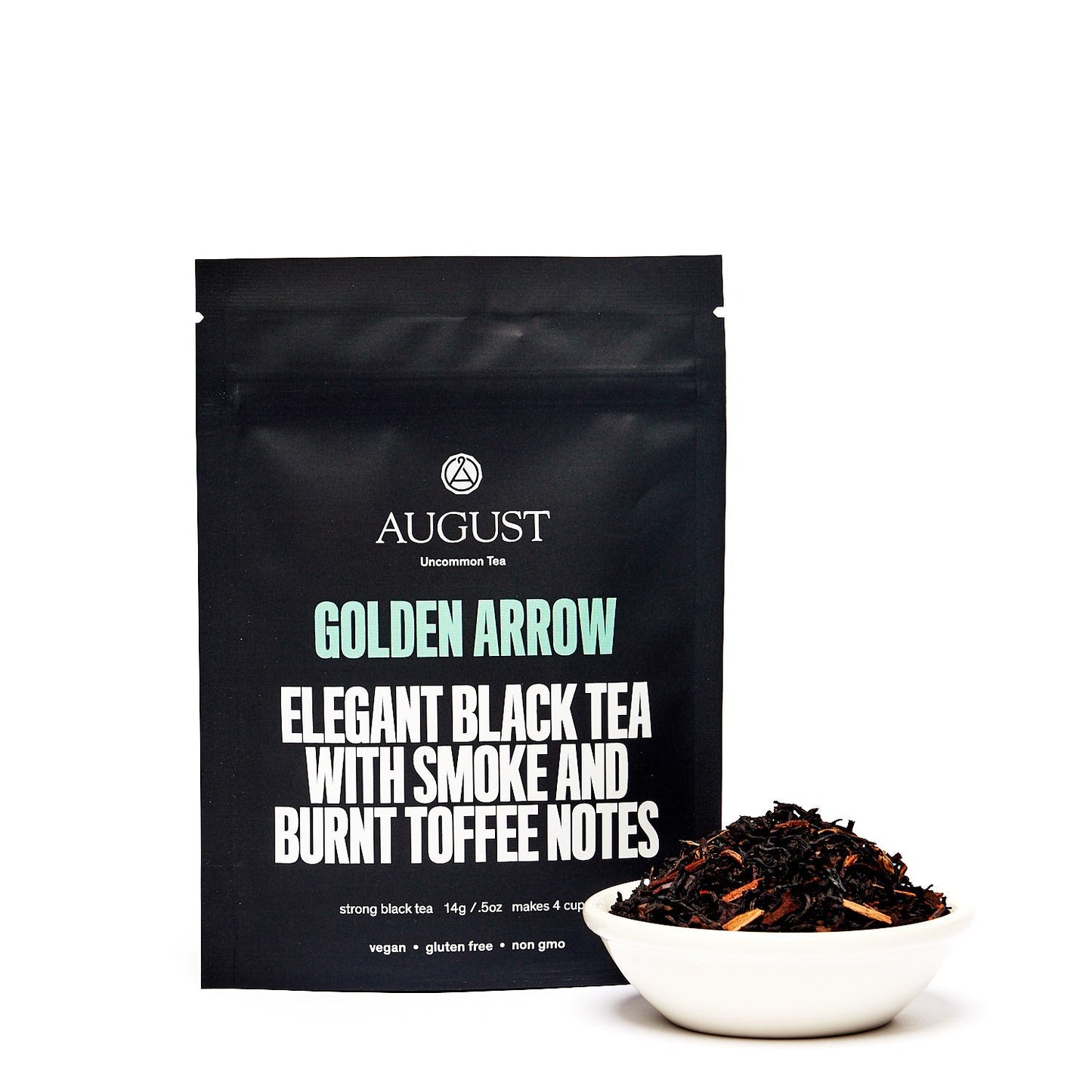 Golden Arrow - Smoky Toffee Black Tea - Tree of Life