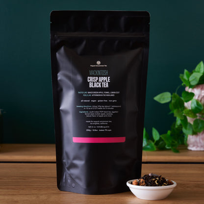 Mackintosh - Crisp Apple Black Tea - Tree of Life