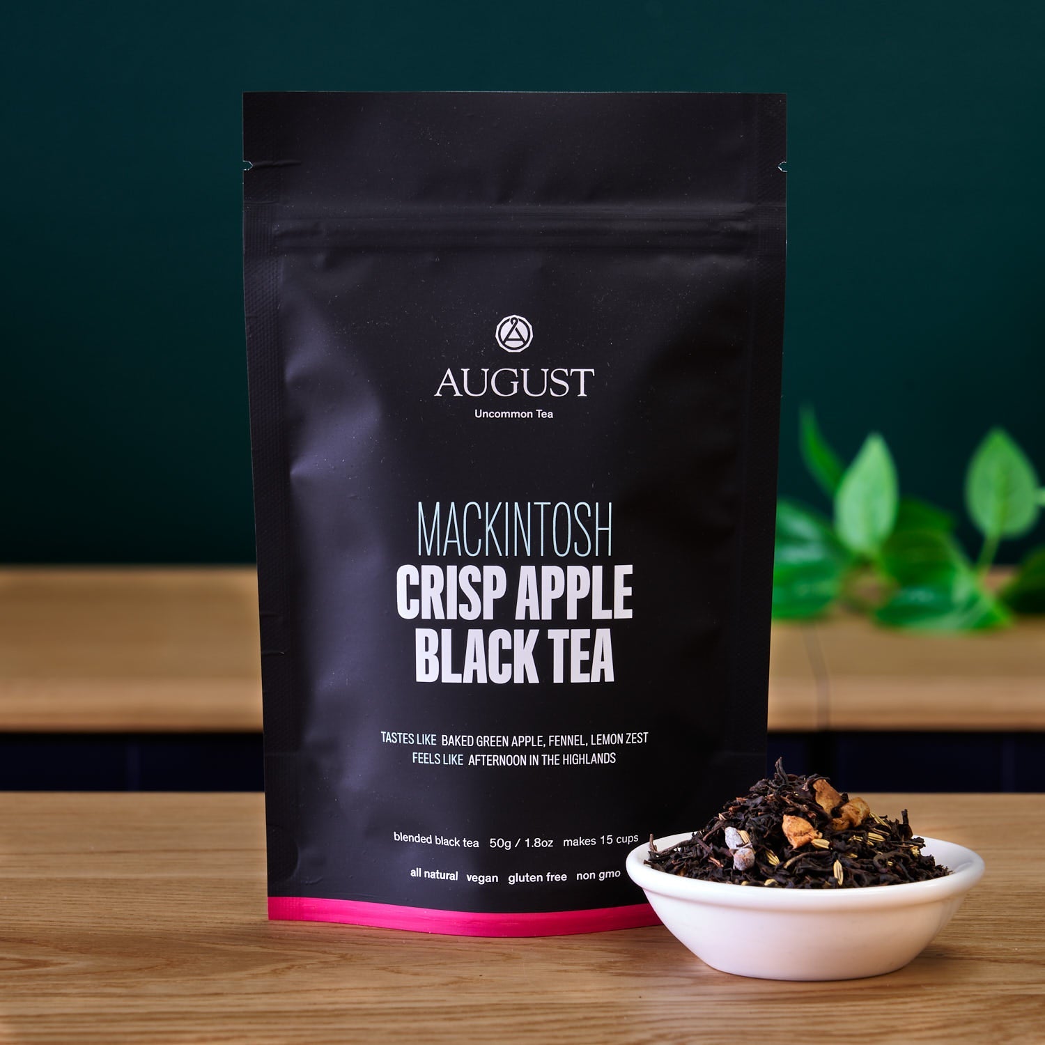 Mackintosh - Crisp Apple Black Tea - Tree of Life