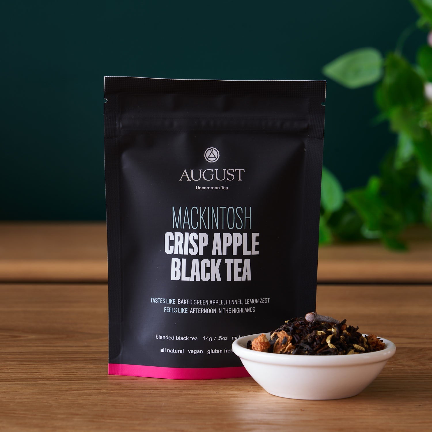 Mackintosh - Crisp Apple Black Tea - Tree of Life